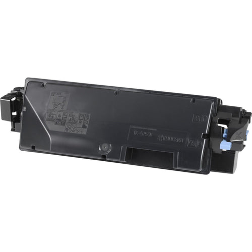 Original KYOCERA TK-5150K (1T02NS0NL0)  Farbe: Schwarz ca. 12.000 Seiten für ECOSYS M6035 | M6535 Serie | P6035 Serie usw.