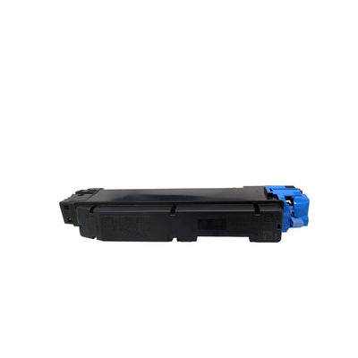 Original Toner Kyocera TK-5140C / 1T02NRCNL0 Farbe: Cyan ca. 5.000 Seiten für P 6130-Serie und M 6030 | 6530-Serie  wb