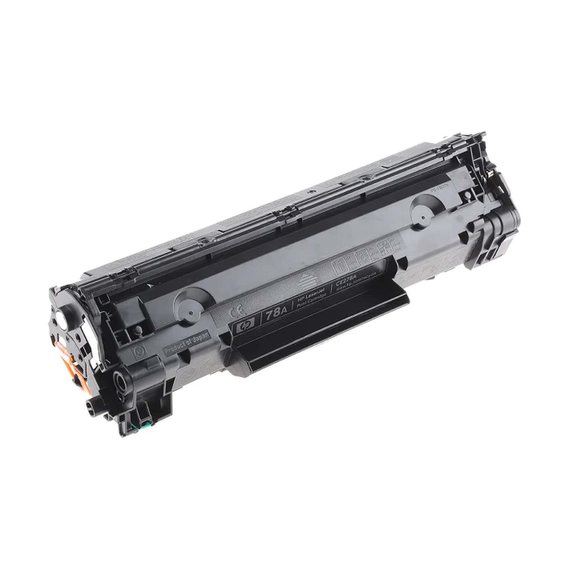 Original HP 78A Toner (CE278A) Farbe: Schwarz ca. 2.100 Seiten für HP LJ Pro M1536 und Pro P 1566,1606 Serie wb