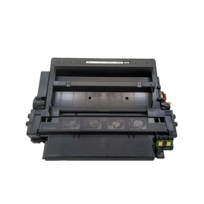 Original HP Toner 11X (Q6511X) Farbe: Schwarz ca. 12.000 Seiten für LaserJet 2410 / 2420d / 2420n usw. wb