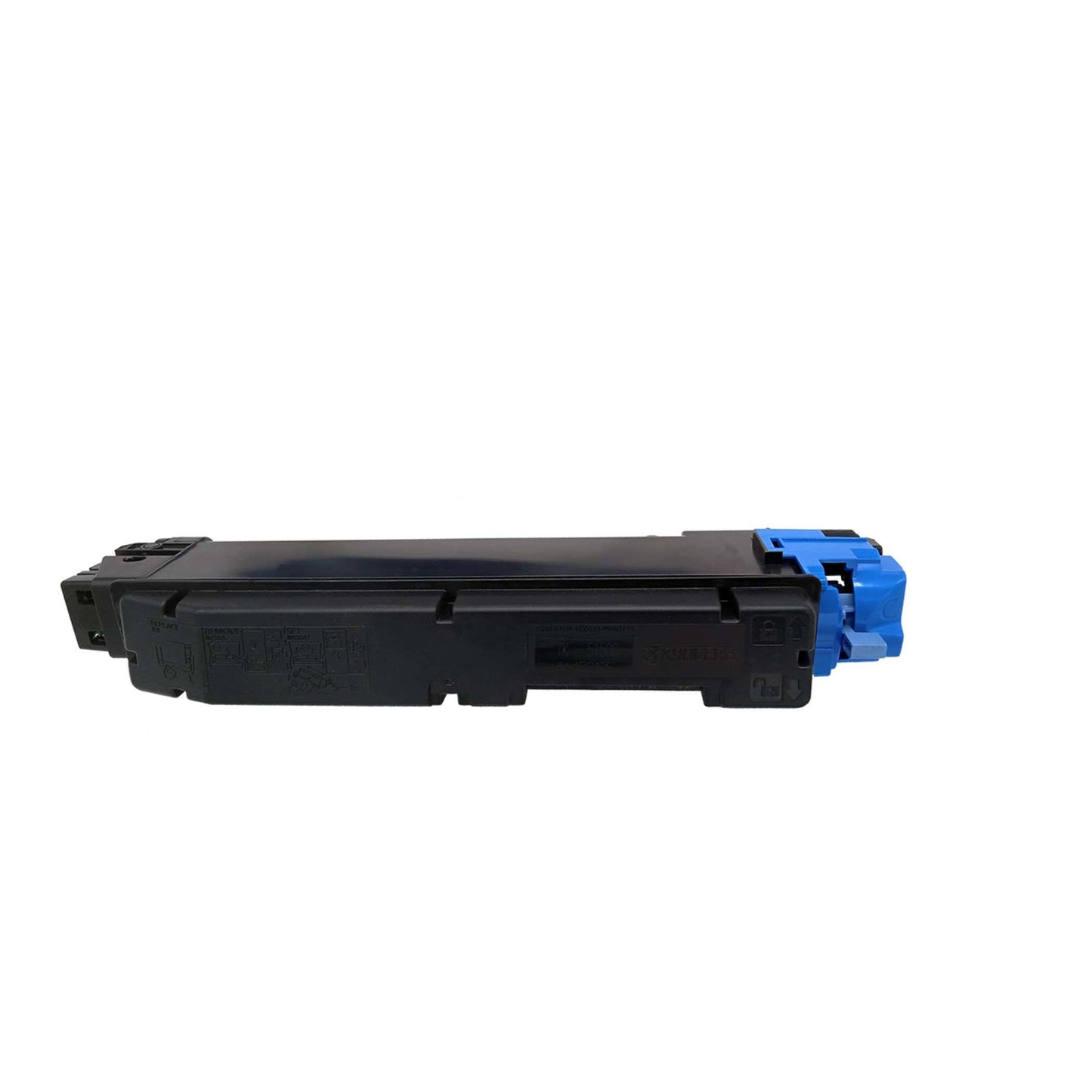 Original Toner Kyocera TK-5150C  (1T02NSCNL0) Farbe: Cyan ca. 10.000 Seiten für ECOSYS M6035/M6535 Serie und  P6035 Serie wb