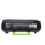 Original Lexmark Toner 56F2X00=56f2X0E Farbe: Schwarz ca. 20.000 Seiten für MS + MX 421 | 521 | 621 | 622 Serien