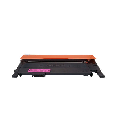 Original Toner Samsung/HP CLT-M406S/HP SU252A  / clp 360M Farbe: Magenta ca. 1.000 Seiten für Xpress C410W/C460 usw.wb