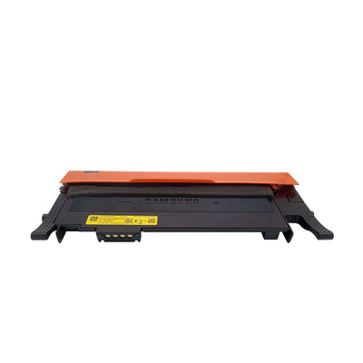 Original Toner Samsung CLT-Y406S HP SU462A Farbe: Gelb ca. 1.000 Seiten für clp 360 / 365 / CLX 3305 usw. wb