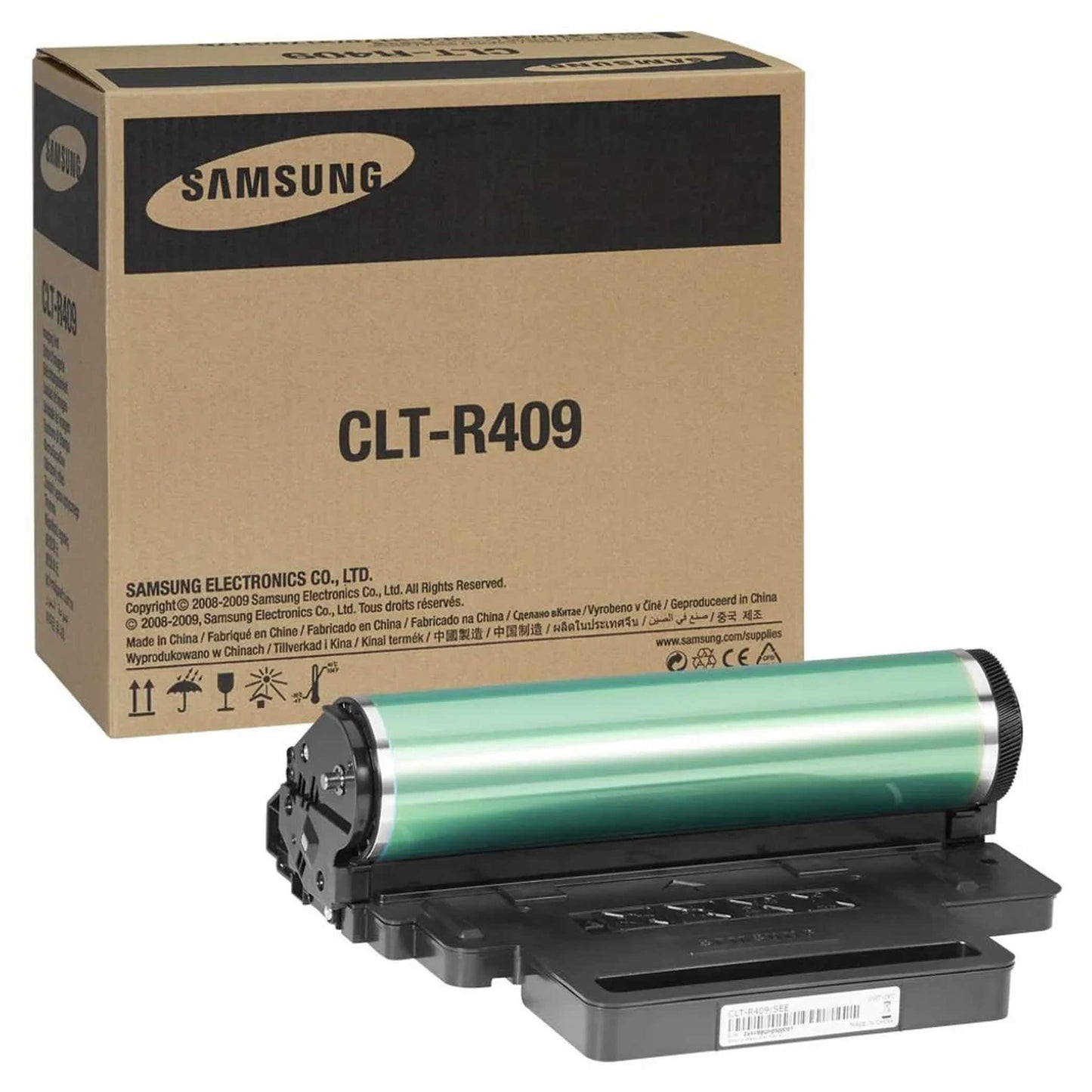 Original Samsung CLT-R409/SEE (SU414A) Trommel ca. 24.000 Seiten für CLP 310 | 315 und CLX 3170 Serien usw.