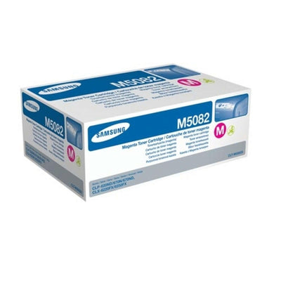 Original HP SU323A / Samsung CLT-M5082S/ELS Toner für: CLP-620 | CLP-670 || CLX-6220 und CLX-6250 Series Farbe: magenta