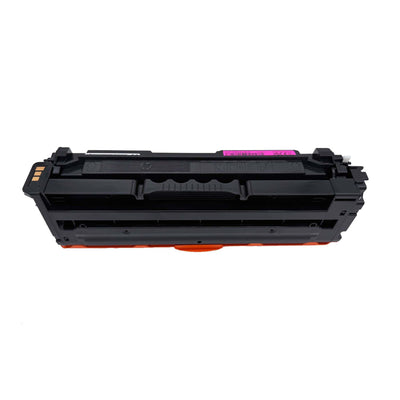 HP ( Samsung ) Original Toner SU281A (CLT-M503L/ELS)  Farbe: Magenta ca. 5.000 Seiten für ProXpress-C 3010 und 3060-Serie usw. wb