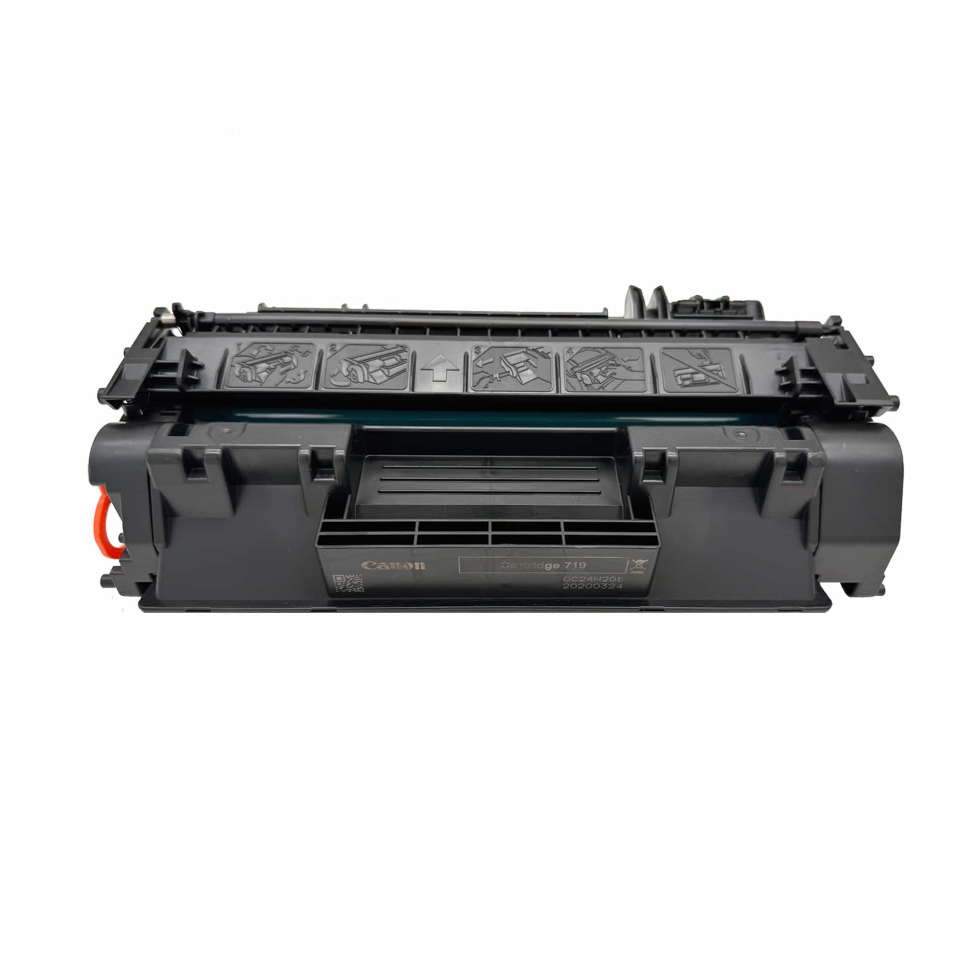 Original Toner Canon 719 (3479B002) Farbe: Schwarz ca. 2.100 Seiten für LBP 252 / 253 / 6300 usw.