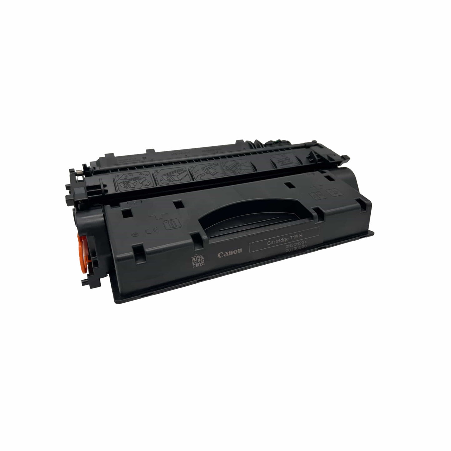 Original Toner Canon 719H (3480B002) Farbe: Schwarz ca. 6.400 Seiten  für LBP 252 / 253 / 6300 usw. wb