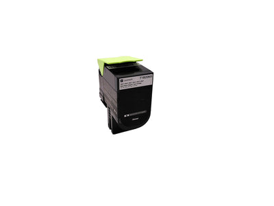 Lexmark Original Toner 71B20K0 Farbe: Black ca. 3.000 Seiten für CS 317dn I CS 417dn I CS 517de usw.