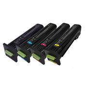 Original Lexmark Multipack 72K20KE | 72K20ME | 72K20YE | 72K20CE Farbe: Schwarz | Magenta | Yellow | Cyan ca. 4 x 8.000 Seiten
