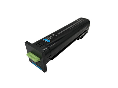 Lexmark Original Toner 72K2XCE  High Yield Farbe: Cyan ca. 22.000 Seiten für CS 820 Serie wb