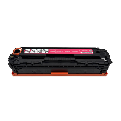 Original Canon 731M Toner (6270B002) Farbe: Magenta ca. 1.500 Seiten für Canon i-SENSYS LBP-7100 | 7110 | MF 623 | MF 624 | MF 628