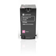 Lexmark Original Toner 74C2SM0 Farbe: Magenta ca. 7.000 Seiten für CS720de I CS725de I CX725de