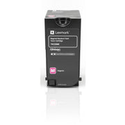 Lexmark Original Toner 74C2SME Farbe: Magenta ca. 7.000 Seiten für CS720de I CS725de I CX725de