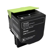 Lexmark Original Toner 78C2UK0 Ultra High Yield Farbe: Schwarz ca. 10.500 Seiten für CS 521 | 622 Serien und CX 622 | 625 Serien