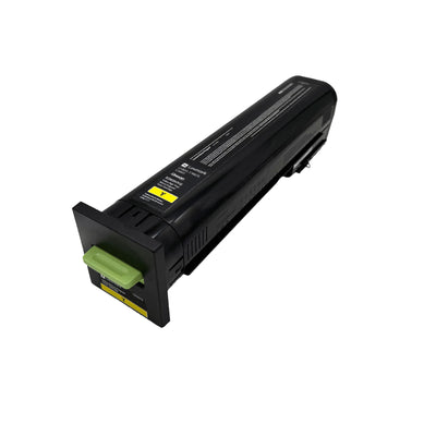 Original Lexmark 82K0H40 | 82K0HYG Farbe: Yellow ca. 17.000 Seiten für CX 820 | CX 825 | CX 860 Serie