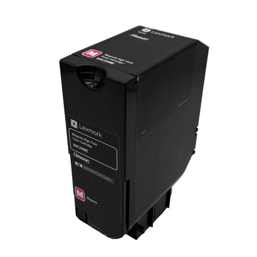 Original Lexmark Toner 84C2HME Magenta 16.000 Seiten für Lexmark CX 725 Serie