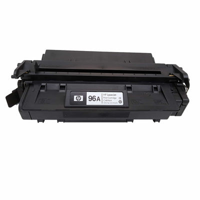 HP Original Toner 96A (C4096A) Farbe: Schwarz ca. 5.000 Seiten für LaserJet 2100 und 2200 Serien usw.