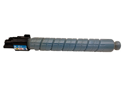 Original Ricoh Toner TYPE MP C305E (841595 | 842082) Farbe: Cyan ca. 4.000 Seiten für Ricoh Aficio MP C 305 Serie