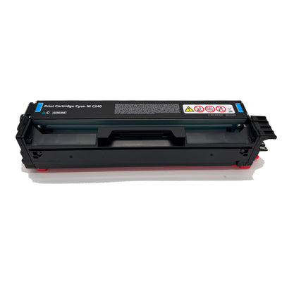 Original Ricoh Toner 408452 Farbe: Cyan ca. 4.500 Seiten für Ricoh MC 240 Serie und PC 200W