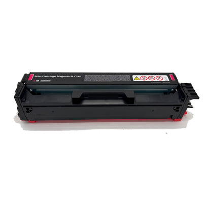 Original Ricoh Toner 408453 Farbe: Magenta ca. 4.500 Seiten für Ricoh M C 240 Serie und W200W