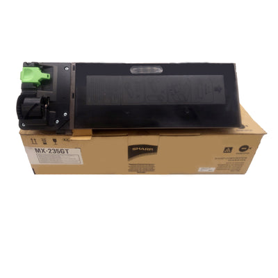 Original Sharp MX-235GT Toner Farbe: Schwarz ca. 16.000 Seiten