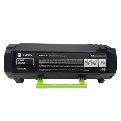 Original Toner Lexmark B232000 Farbe: Schwarz ca. 3.000 Seiten für B/MB 2338/2442/2546 usw. wb