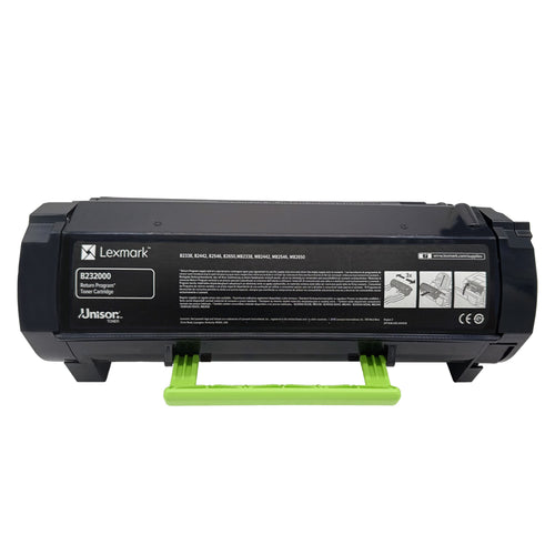 Original Toner Lexmark B232000 Farbe: Schwarz ca. 3.000 Seiten für B/MB 2338/2442/2546 usw.