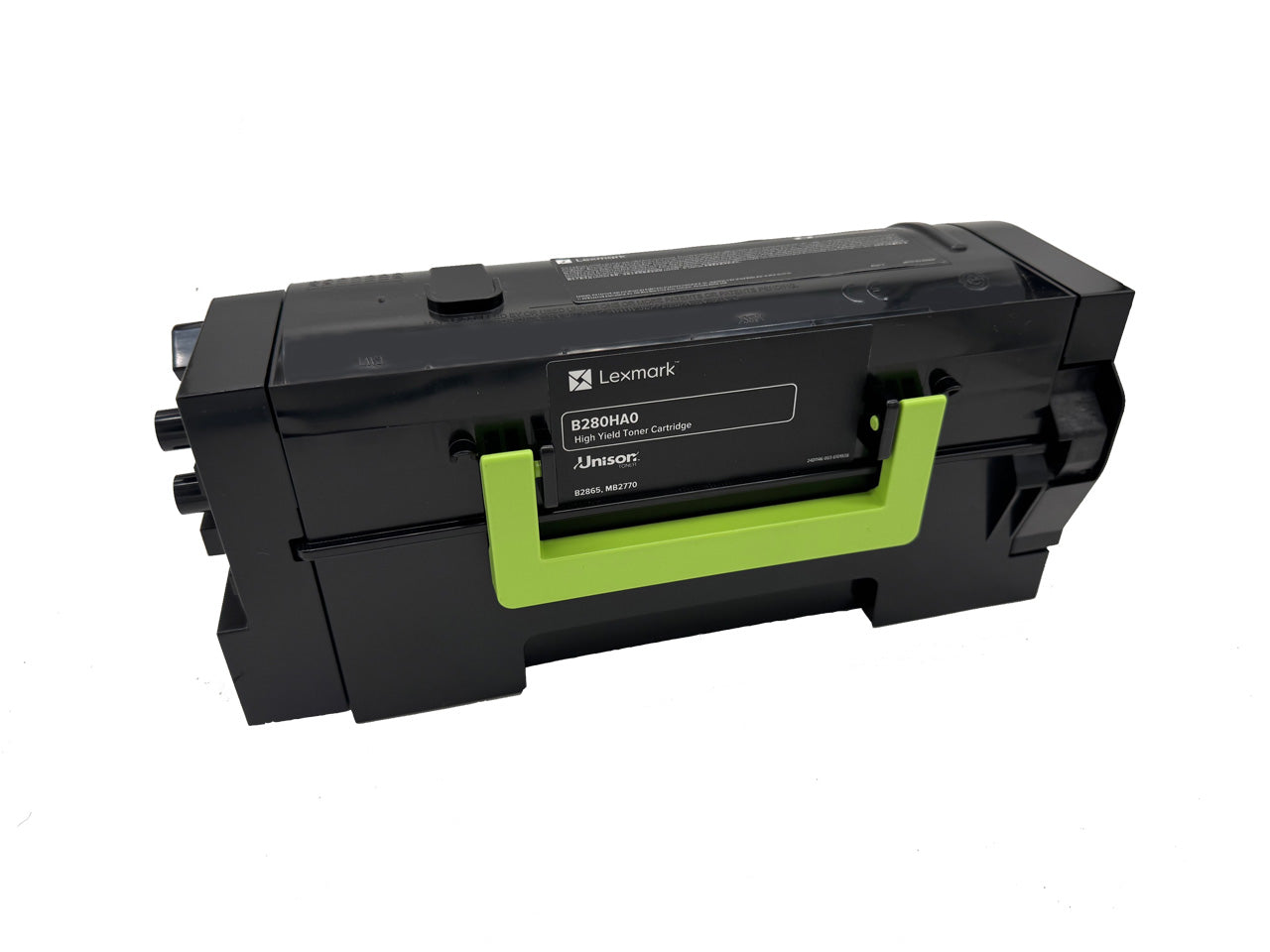 Lexmark Original Toner B282H00 Farbe: Schwarz ca.15.000 Seiten für Lexmark B 2865dw I MB 2770adhwe wb