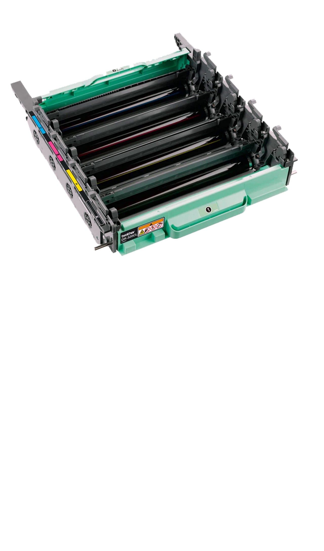 Brother DR-320CL - Trommel-Kit - ca. 25.000 Seiten für Brother HL-4570 / MFC 9970 / DCP 9055 usw. wb