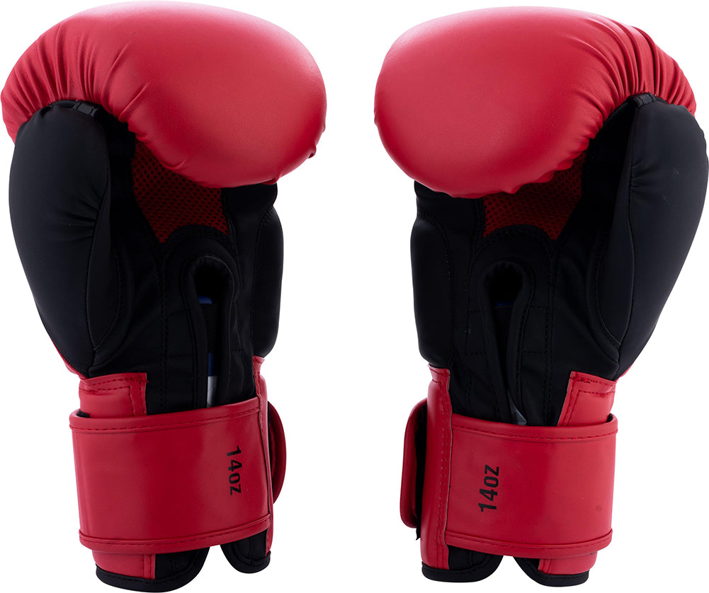 Brute Boxhandschuhe Unisex - Sparring Boxhandschuhe für Kampfsport, Trainingshandschuhe - Material: PU/Mesh