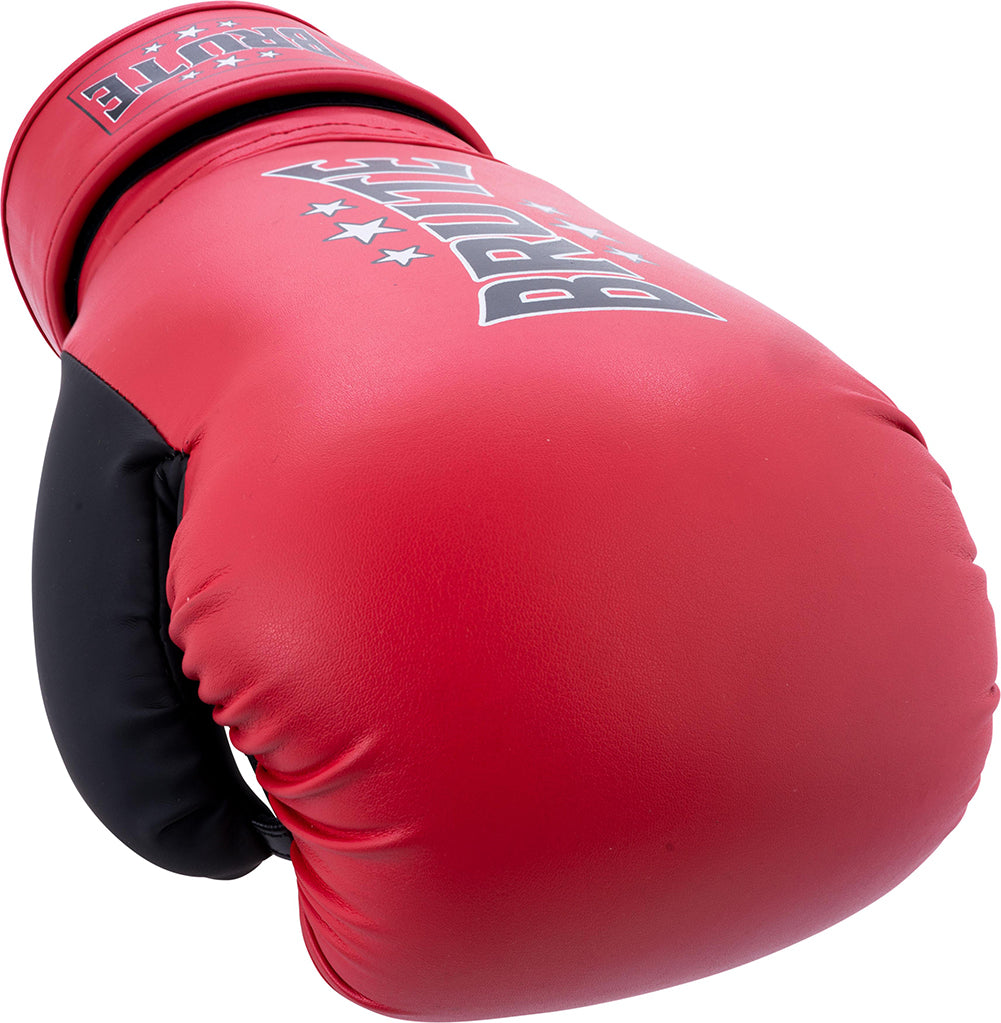 Brute Boxhandschuhe Unisex - Sparring Boxhandschuhe für Kampfsport, Trainingshandschuhe - Material: PU/Mesh