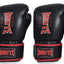 Brute High Grade Kickboxhandschuhe aus Thai-PU mit Luftzirkulation und stabilem Daumen