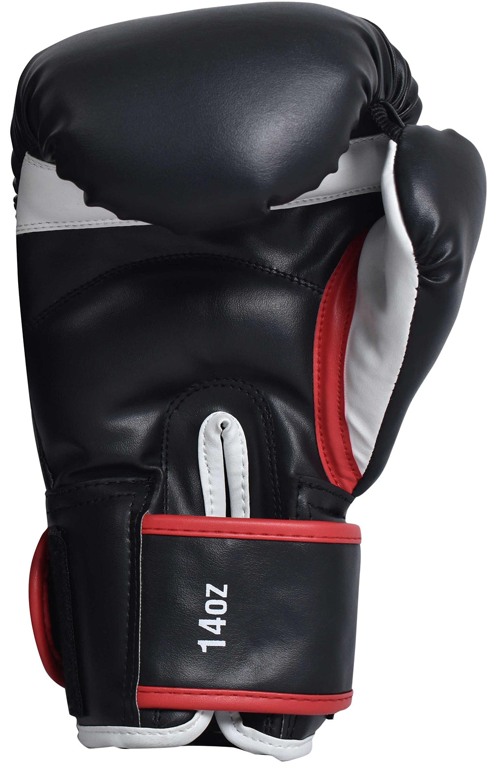 Brute High Grade Kickboxhandschuhe aus Thai-PU mit Luftzirkulation und stabilem Daumen