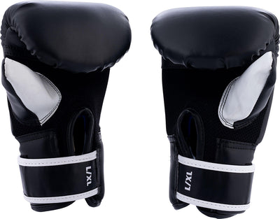 Brute Boxhandschuhe Unisex - Training Handschuhe für Kampfsport, Sparring, Muay Thai - Material: Leder