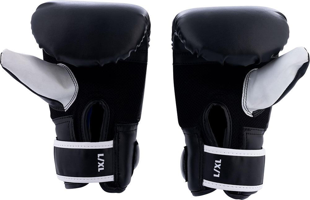 Brute Boxhandschuhe Unisex - Training Handschuhe für Kampfsport, Sparring, Muay Thai - Material: Leder