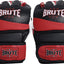 Brute MMA Handschuhe Unisex - Hochwertiges PU, individuelle Anpassung und optimaler Schutz für Kampfsporttraining und MMA-Übungen, S/M und L/XL