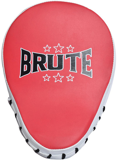 Brute Boxpratzen - Hochwertiges PVC-Material für maximale Stoßdämpfung und schnelle Bewegungen im Training