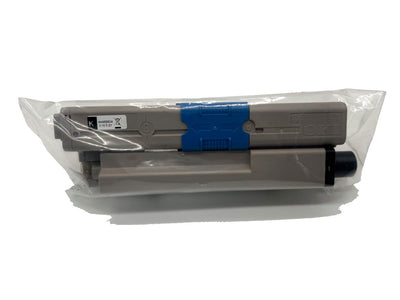 Original OKI 44469804 Farbe: Schwarz ca. 5.000 Seiten für C 510 DN | C 530 DN | MC 561 DN
