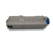 Original OKI 46490608 Toner Farbe: Schwarz ca. 7.000 Seiten für OKI C 532 DN | C542 DN | MC 563 DN | MC 573 DN