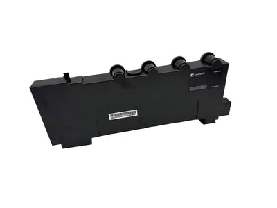 Lexmark Original Resttonerbehälter C540X75G  Farbe: Schwarz ca. 36.000 Seiten für C540 I CS/CX 310 | 410 | 510 Serien