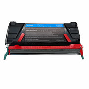 Original Lexmark Toner C746A1CG=C746A2CG Farbe: Cyan ca. 7.000 Seiten für C746dn | C746dtn | C746n | C748de | C748dte | C748e Serie