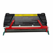 Original Lexmark Toner C746A1YG = C746A2YG Farbe: Yellow ca. 7.000 Seiten für C746dn | C746dtn | C746n | C748de | C748dte | C748e Serie