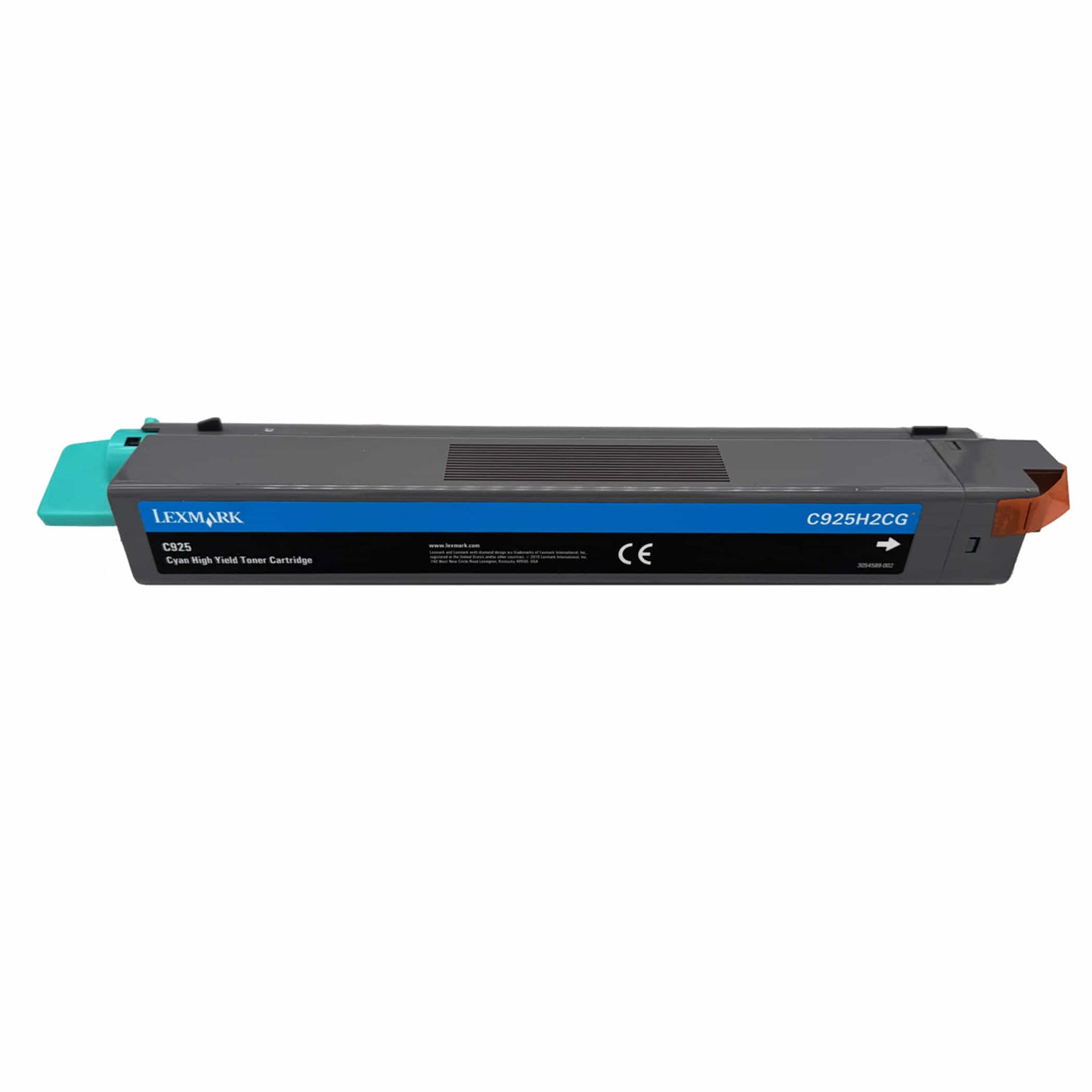 Original Toner Lexmark C925H2CG  Farbe: Cyan ca. 7.500 Seiten für C 925de und C 925dte wb
