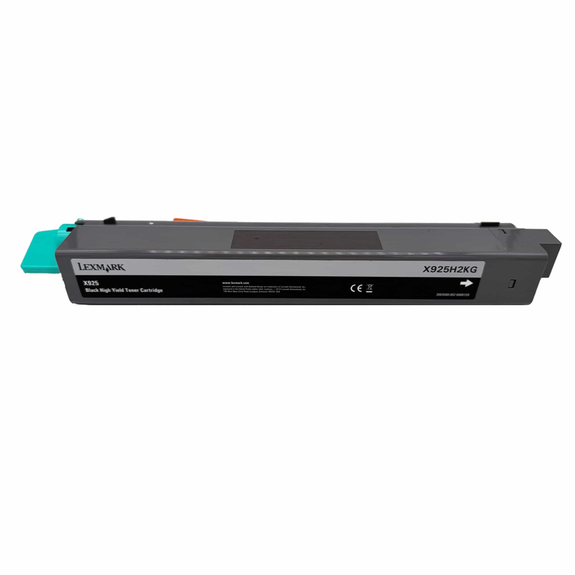 Original Toner Lexmark C925H2KG  Farbe: Schwarz ca. 8.500 Seiten für C 925de und C 925dte wb