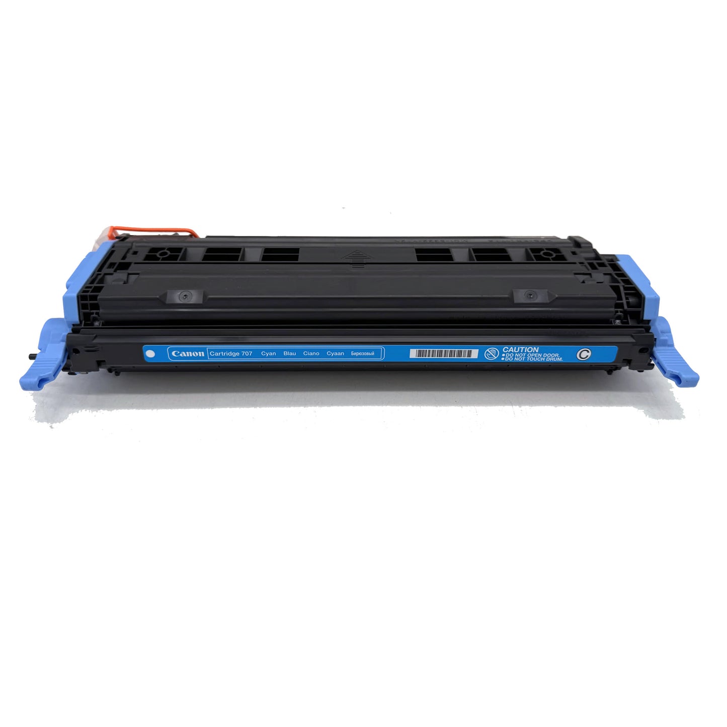 Original Canon 707 Toner (9423A004) Farbe: Cyan ca. 2.000 Seiten für Canon i-SENSYS LBP-5000 | 5100 usw.