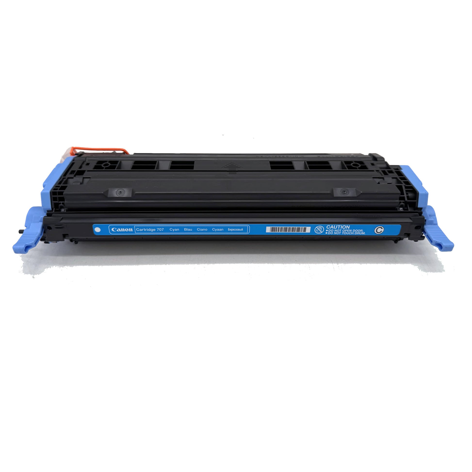 Original Canon 707 Toner (9423A004) Farbe: Cyan ca. 2.000 Seiten für Canon i-SENSYS LBP-5000 | 5100 usw.