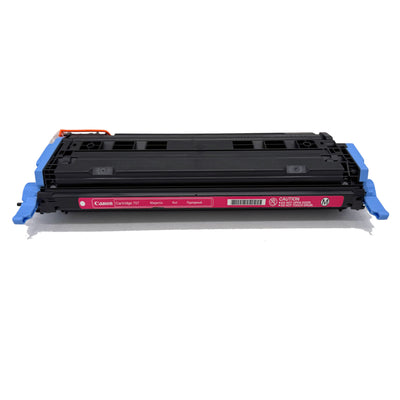 Original Canon 707 Toner (9435B002) Farbe: Magenta ca. 2.000 Seiten für Canon i-SENSYS LBP-5000 | 5100