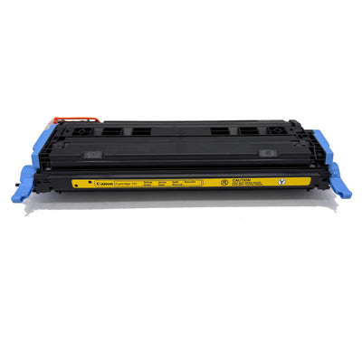Original Canon 707 Toner (9421A004) Farbe: Yellow ca. 2.000 Seiten für Canon i-SENSYS LBP-5000 | 5100